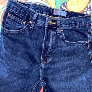 Wrangler NWOT Male 29/30 slim straight jeans
